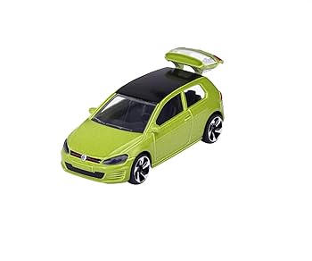 1/43 VW  ジェネレーション ゴルフ グリーン　緑　ワーゲン 1/43 VW ジェネレーション ゴルフ グリーン 緑 ワーゲン 1/43 VW